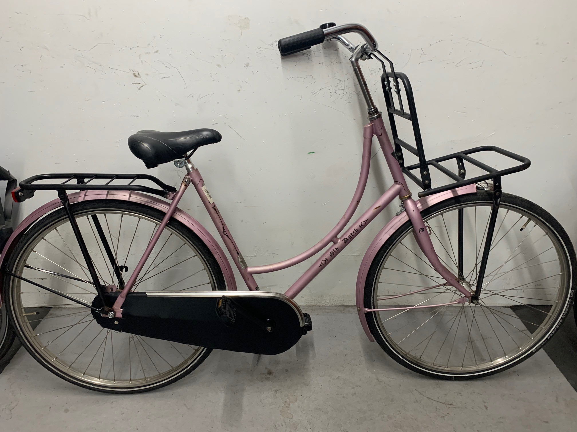 Fiets van Laag Catharijne