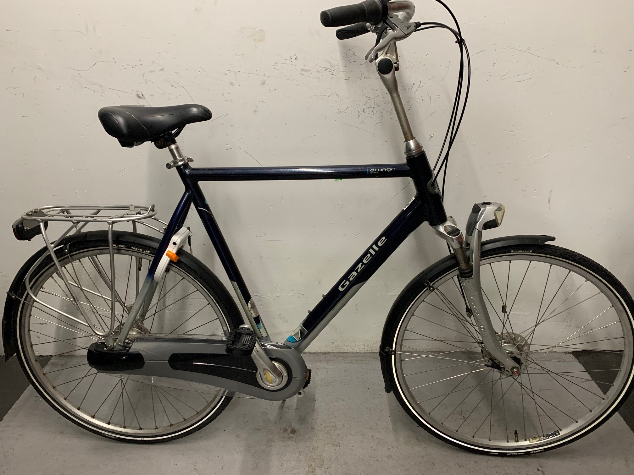 Fiets van Laag Catharijne