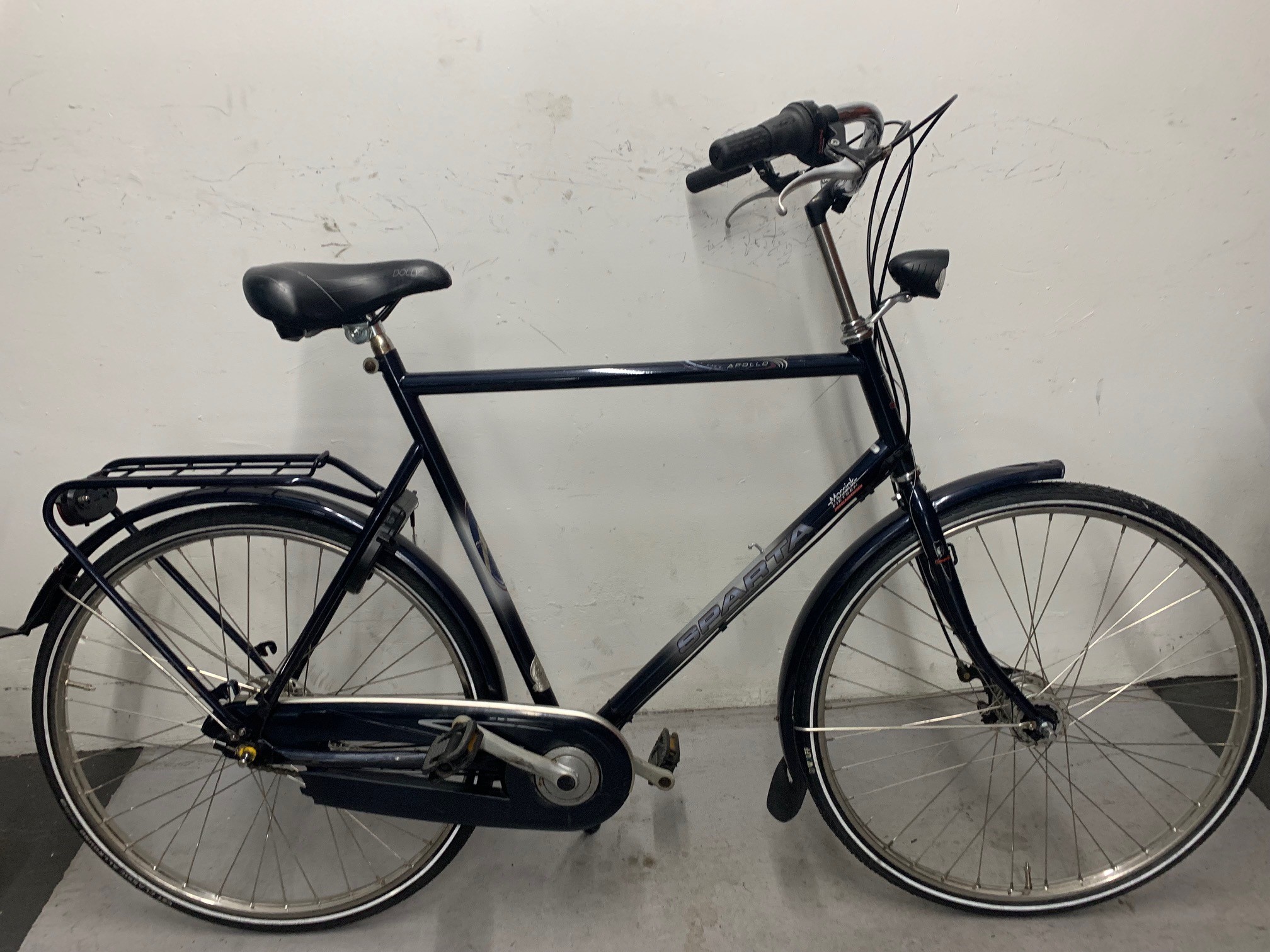 Fiets van Laag Catharijne