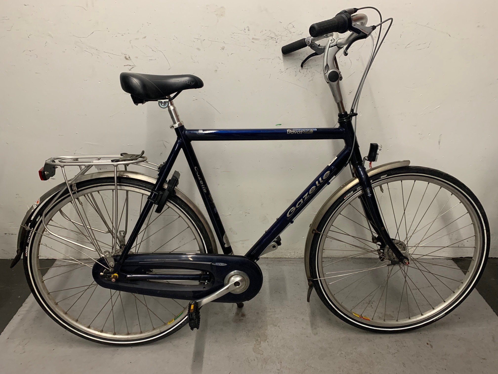 Fiets van Laag Catharijne