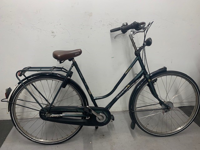 Fiets van Laag Catharijne