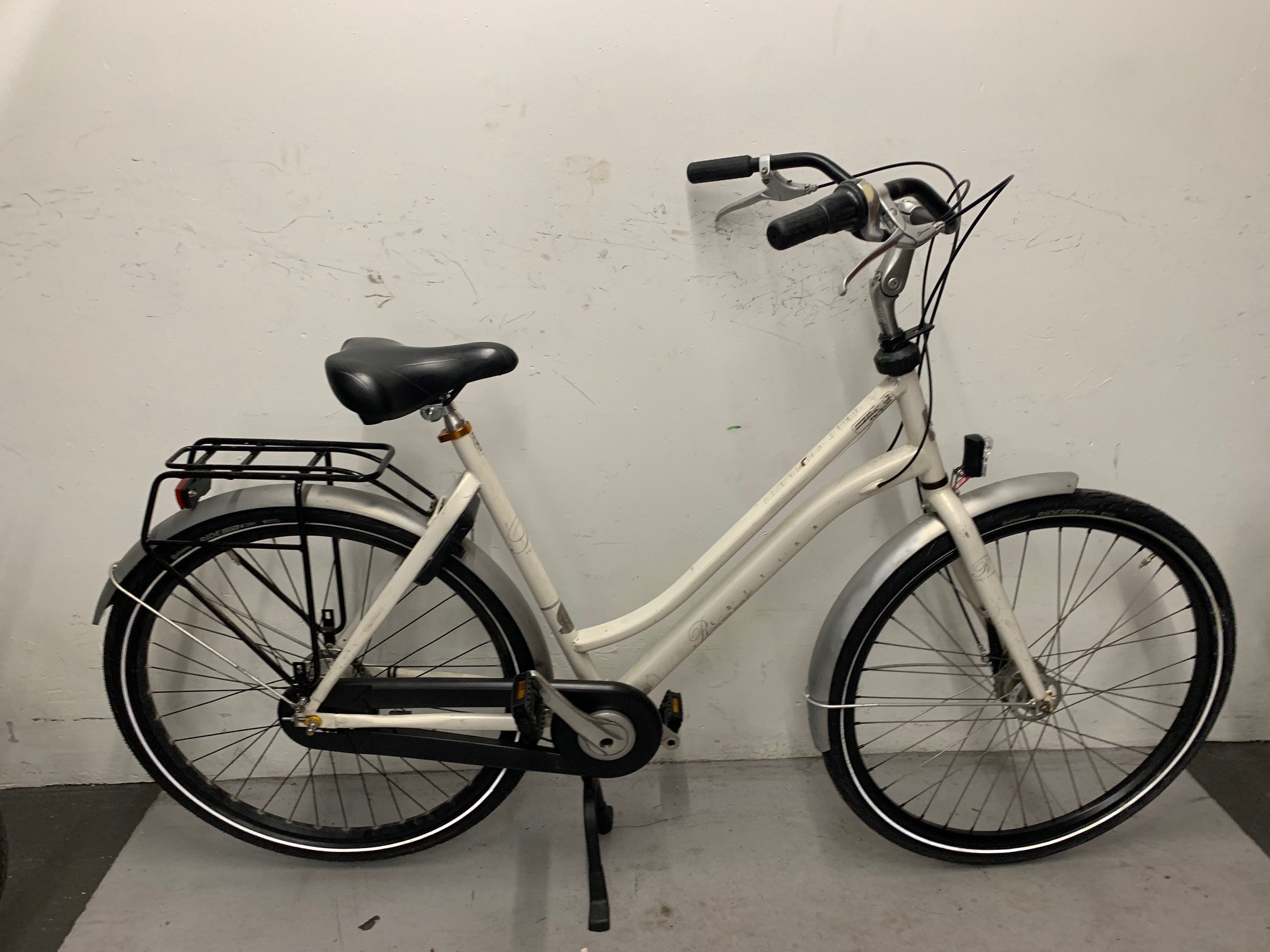 Fiets van Laag Catharijne