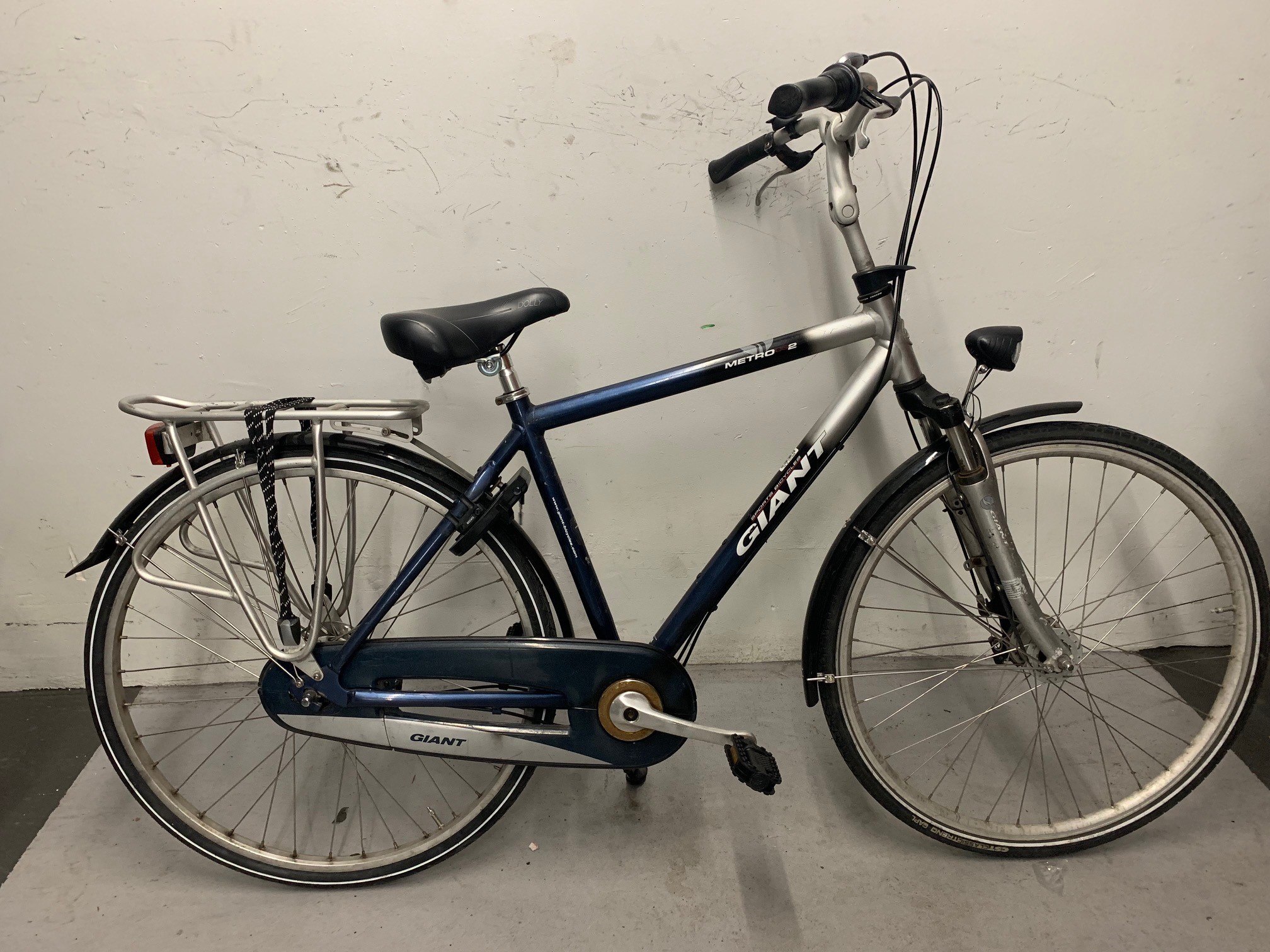 Fiets van Laag Catharijne