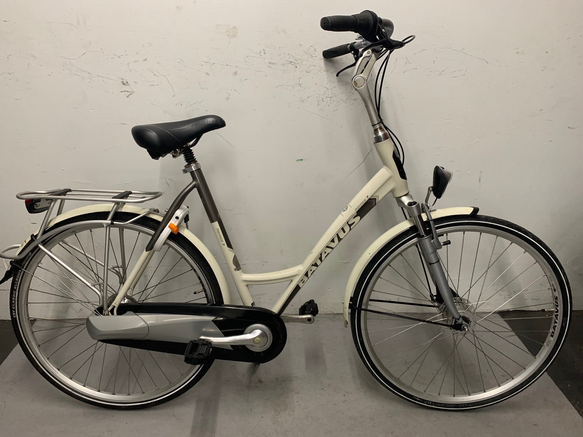 Fiets van Laag Catharijne