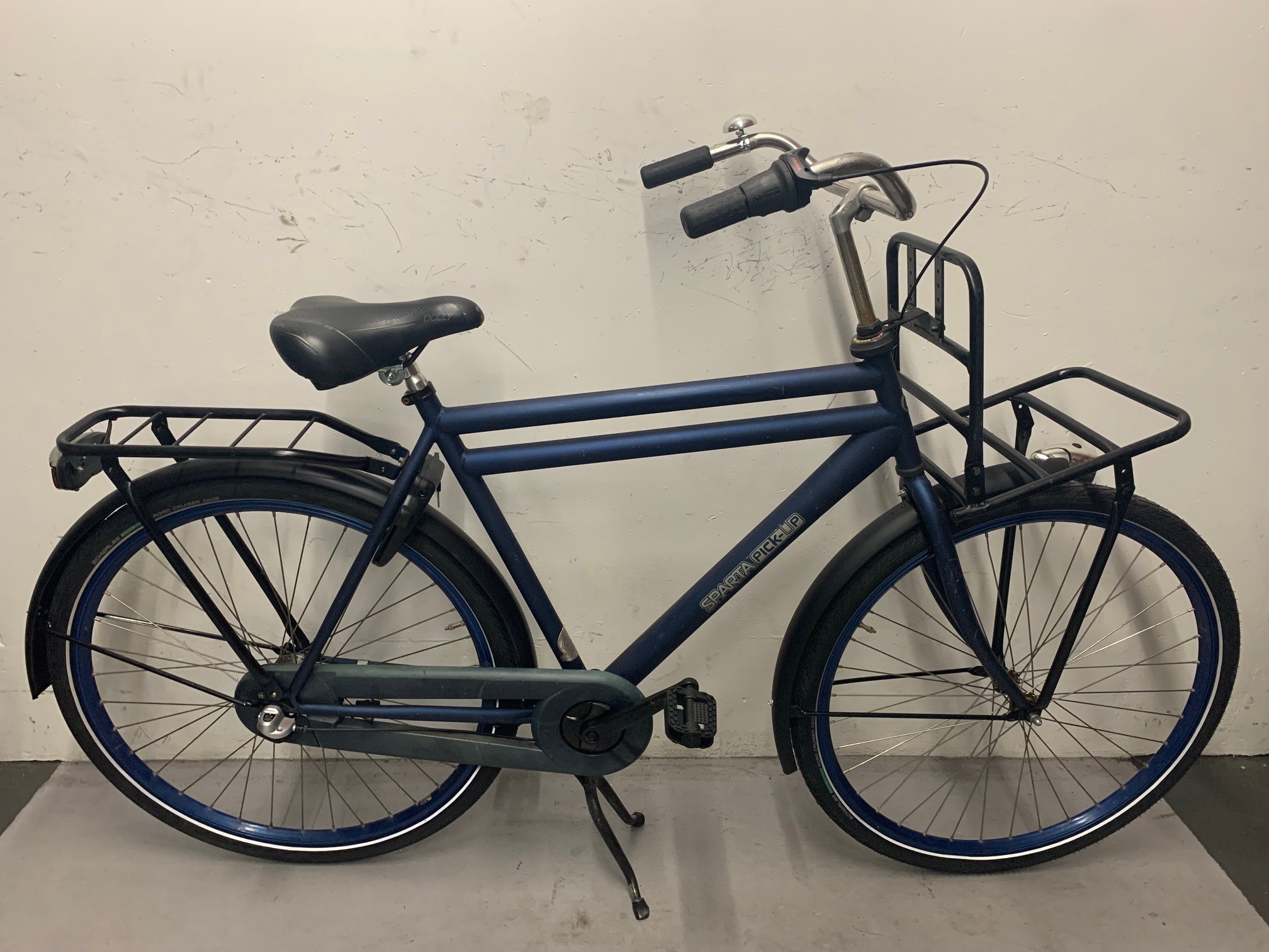 Fiets van Laag Catharijne