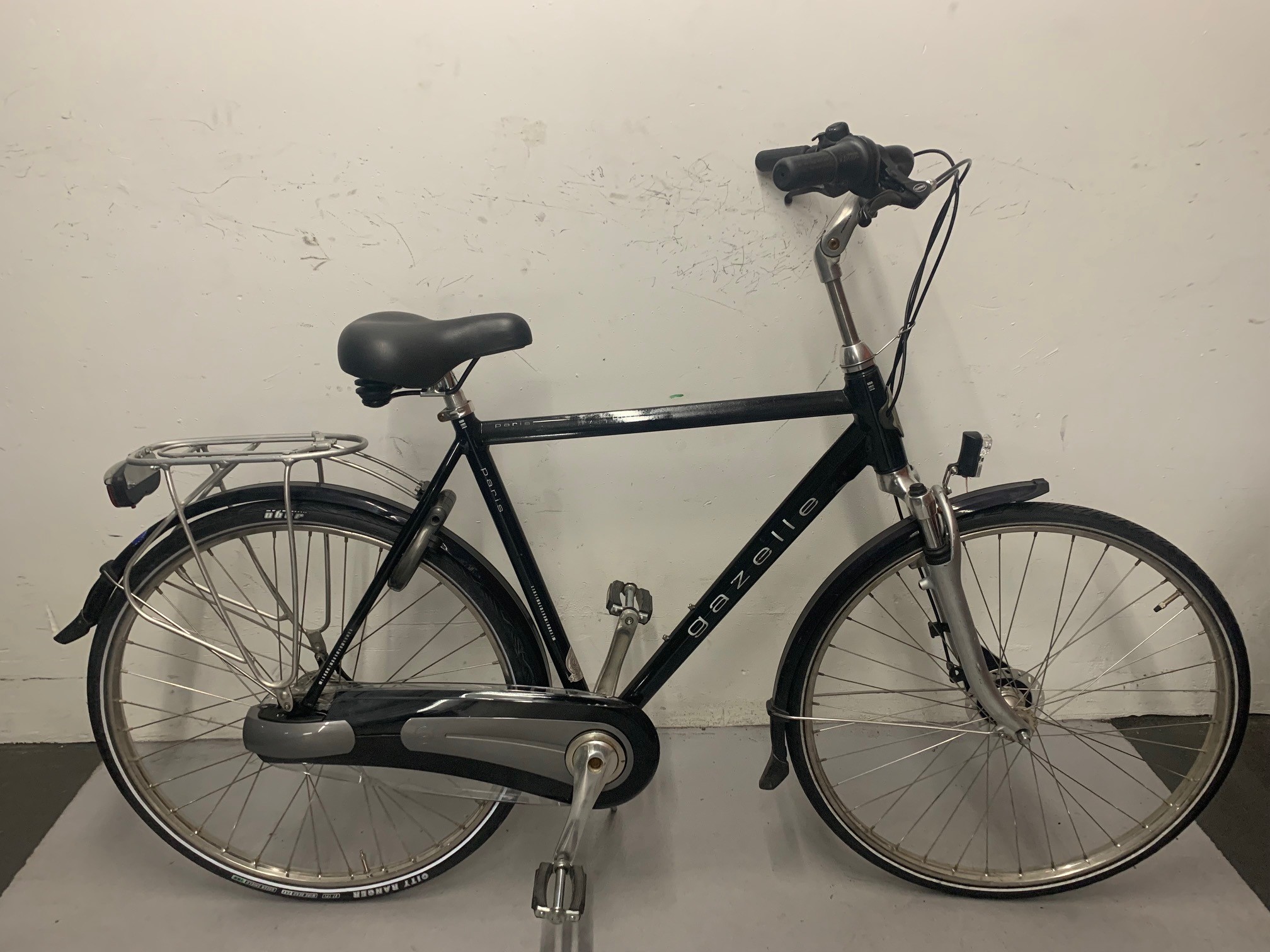Fiets van Laag Catharijne