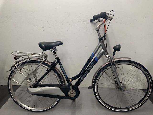 Fiets van Laag Catharijne
