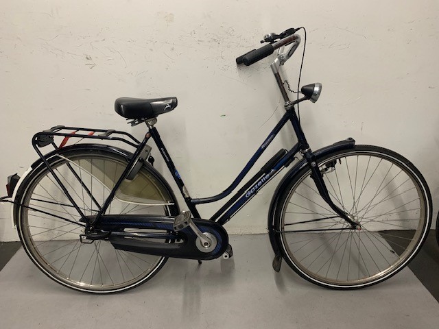 Fiets van Laag Catharijne