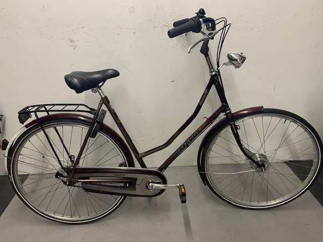 Fiets van Laag Catharijne