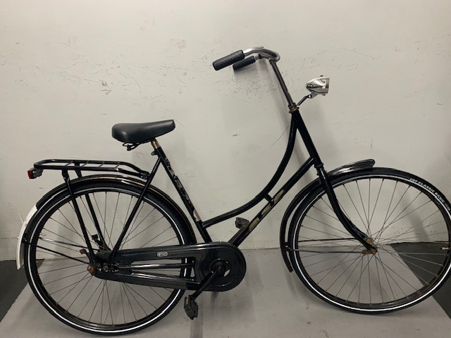 Fiets van Laag Catharijne
