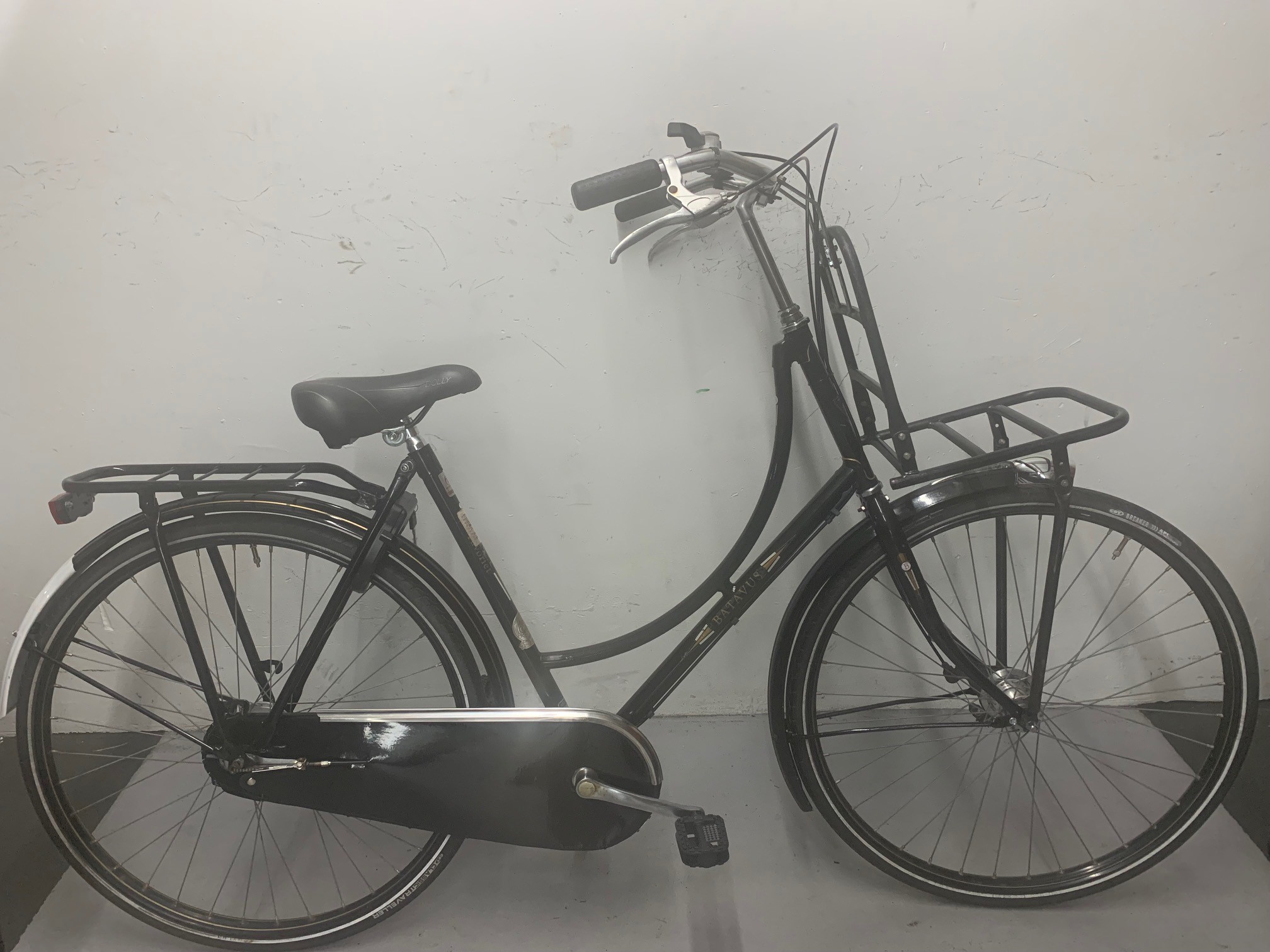 Fiets van Laag Catharijne