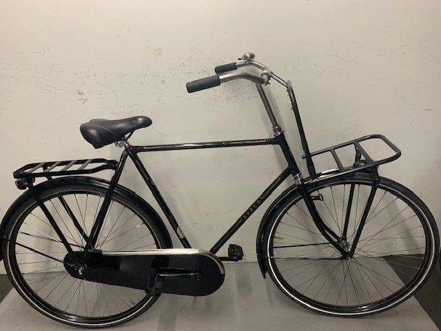 Fiets van Laag Catharijne
