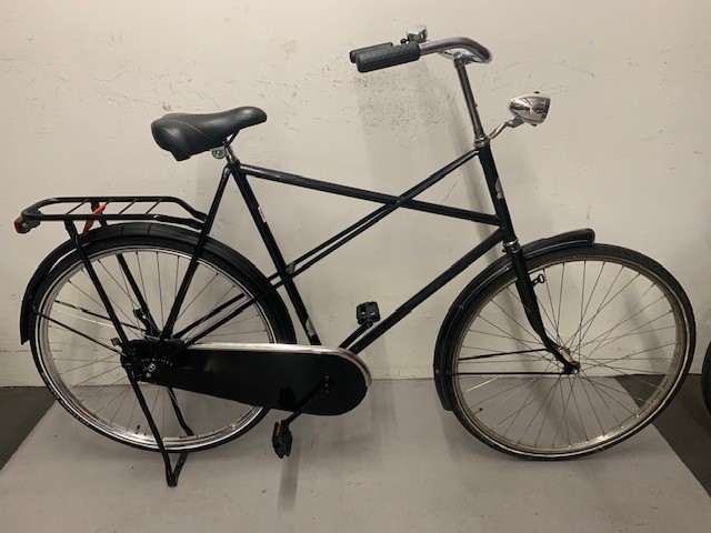 Fiets van Laag Catharijne