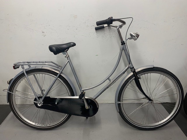 Fiets van Laag Catharijne