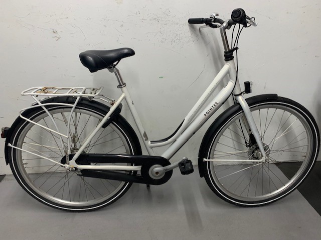 Fiets van Laag Catharijne