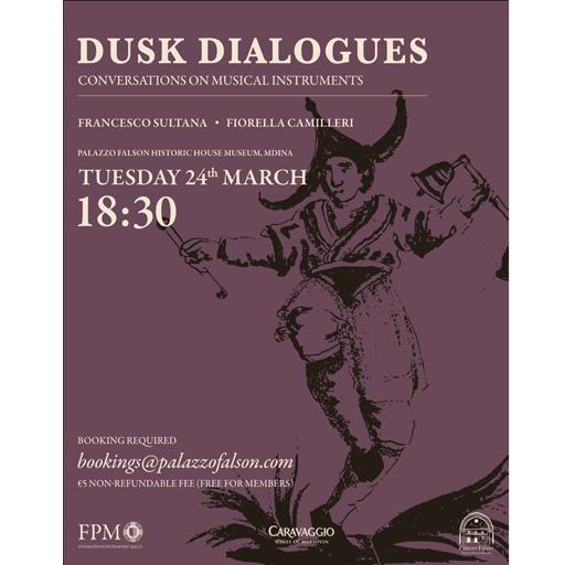 Dusk Dialogues: Conversations on musical instruments 