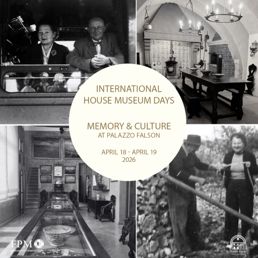 International House Museum Days - Memory & Culture at Palazzo Falson
