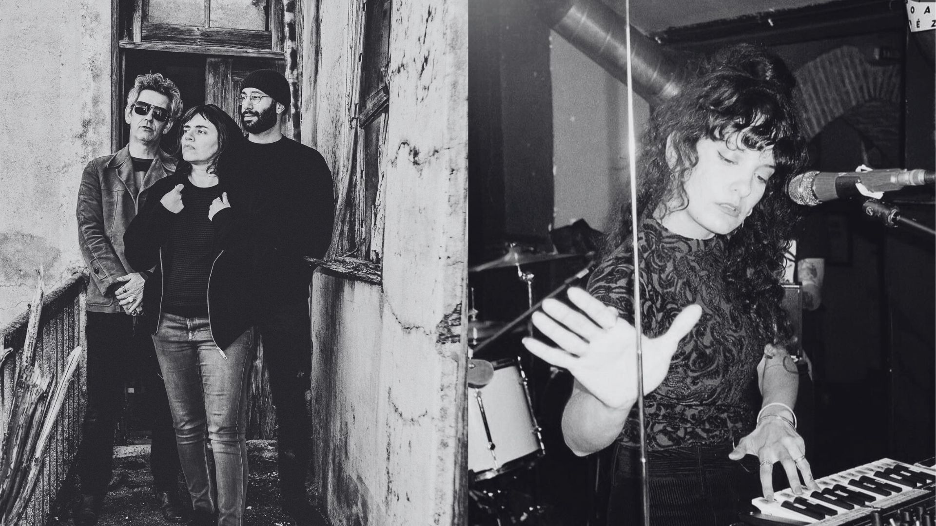 So Dead + Cariño Muerto / Festival Lux Interior