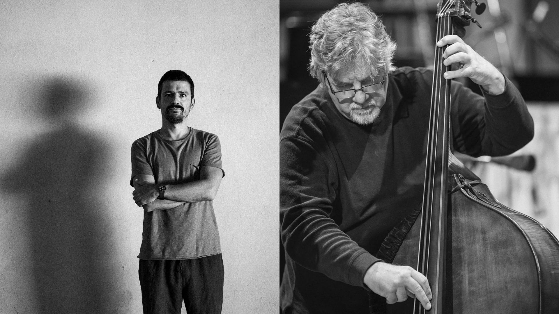 Embryo #4 Luis Figueiredo e Michael Formanek