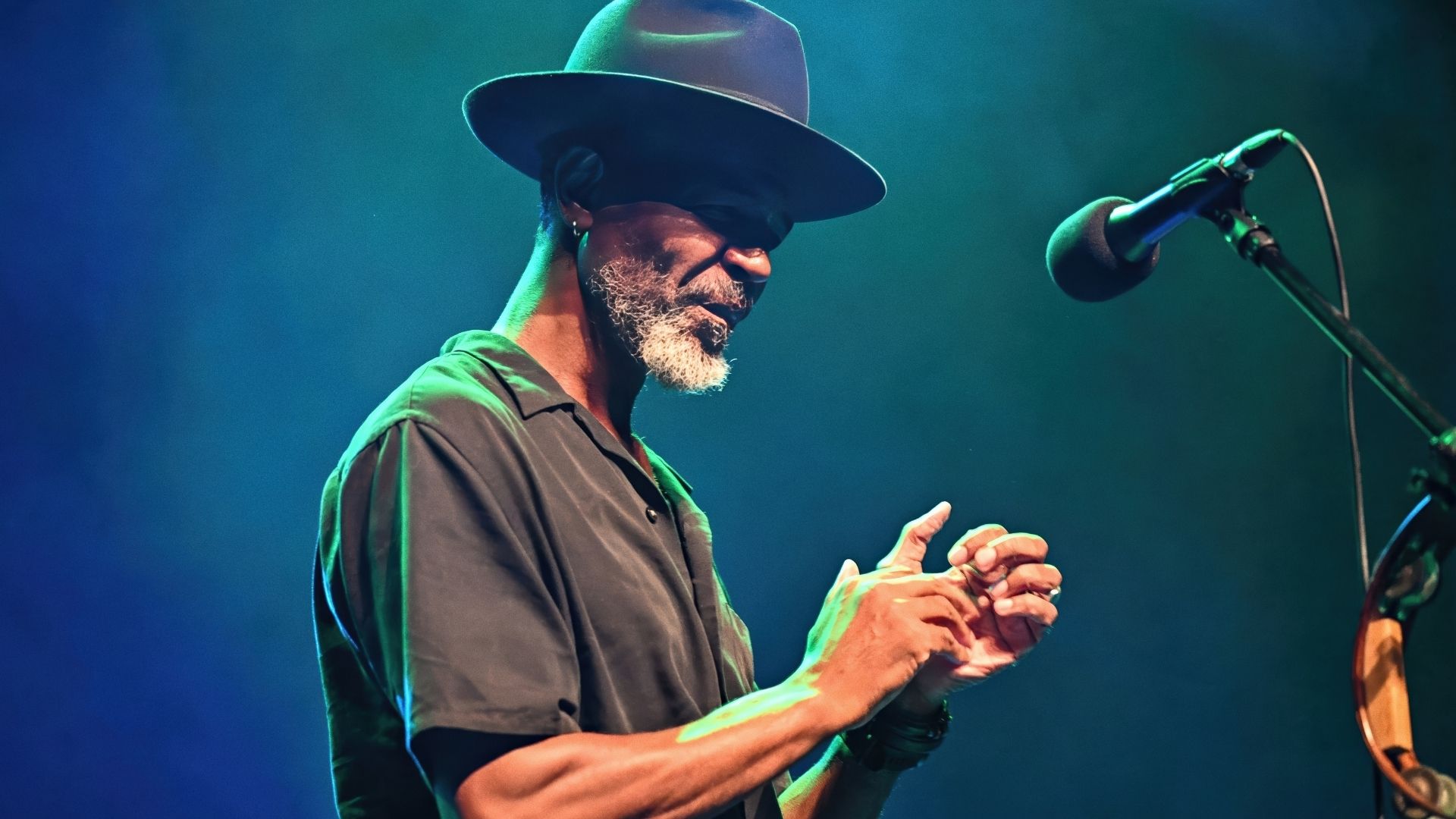 Gervis Myles Blues Band