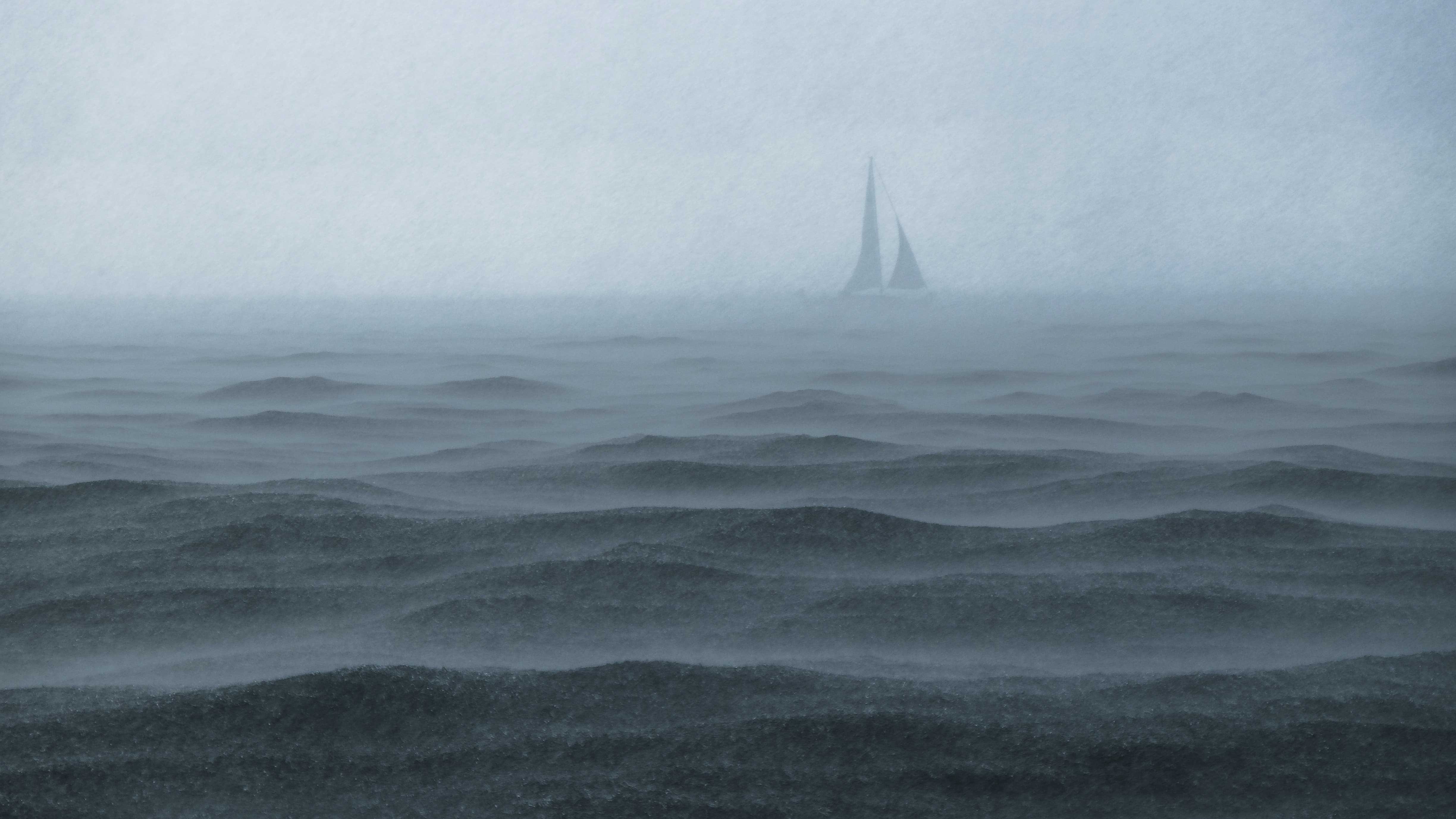 The Realities of Winter Sailing: A Mediterranean Adventure article featured image