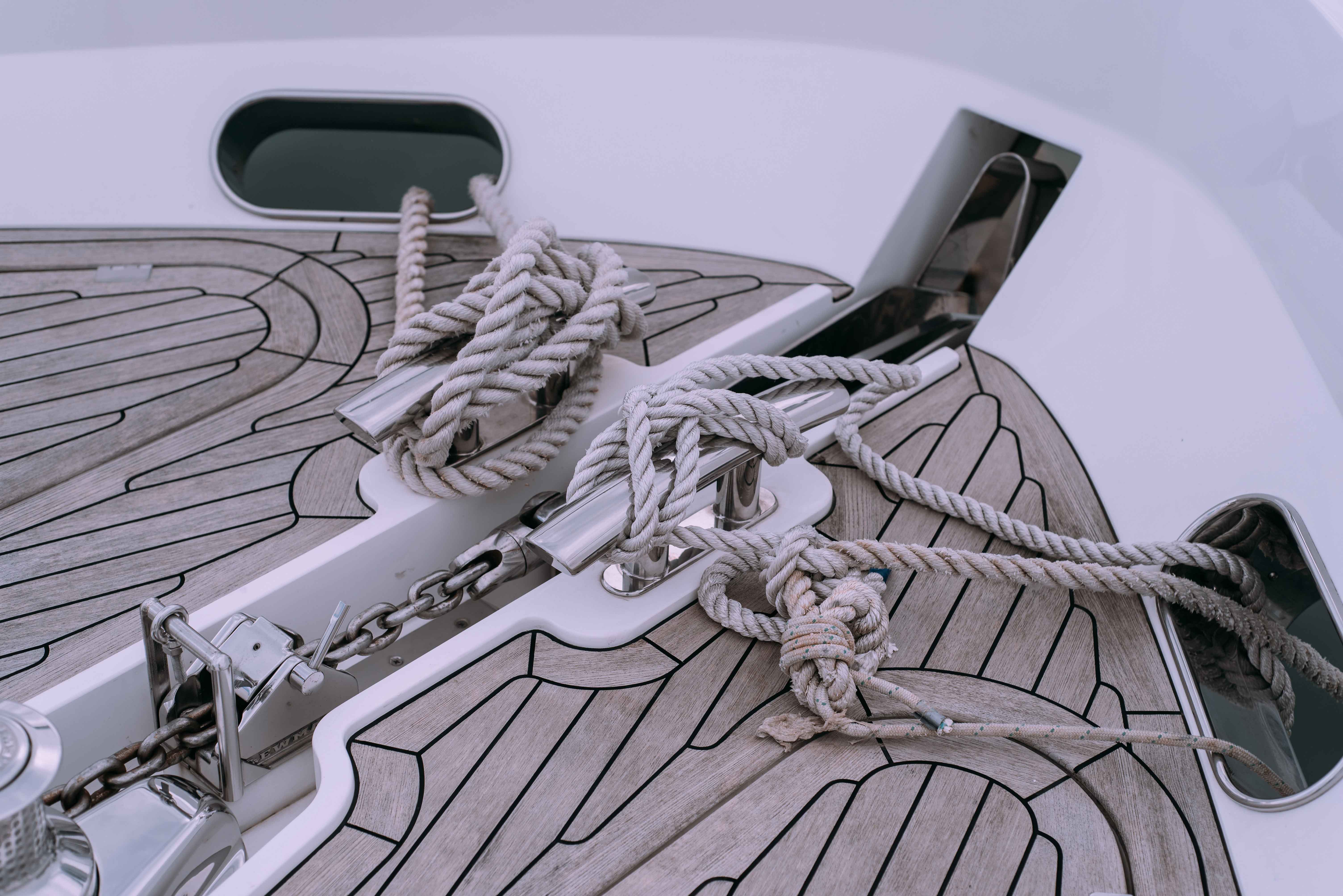 Anchoring a Yacht: A Step-by-Step Guide to Safe and Secure Mooring article featured image