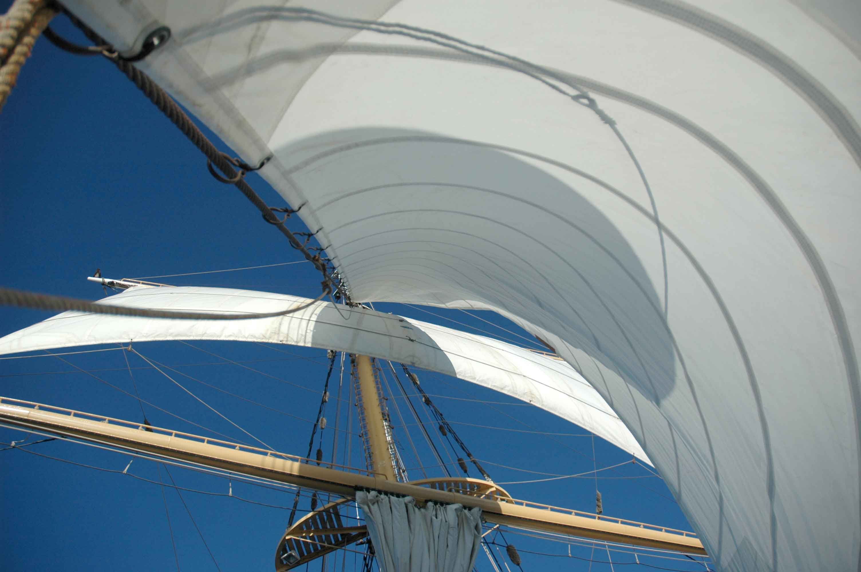 Types of Sails and How They are Used article featured image