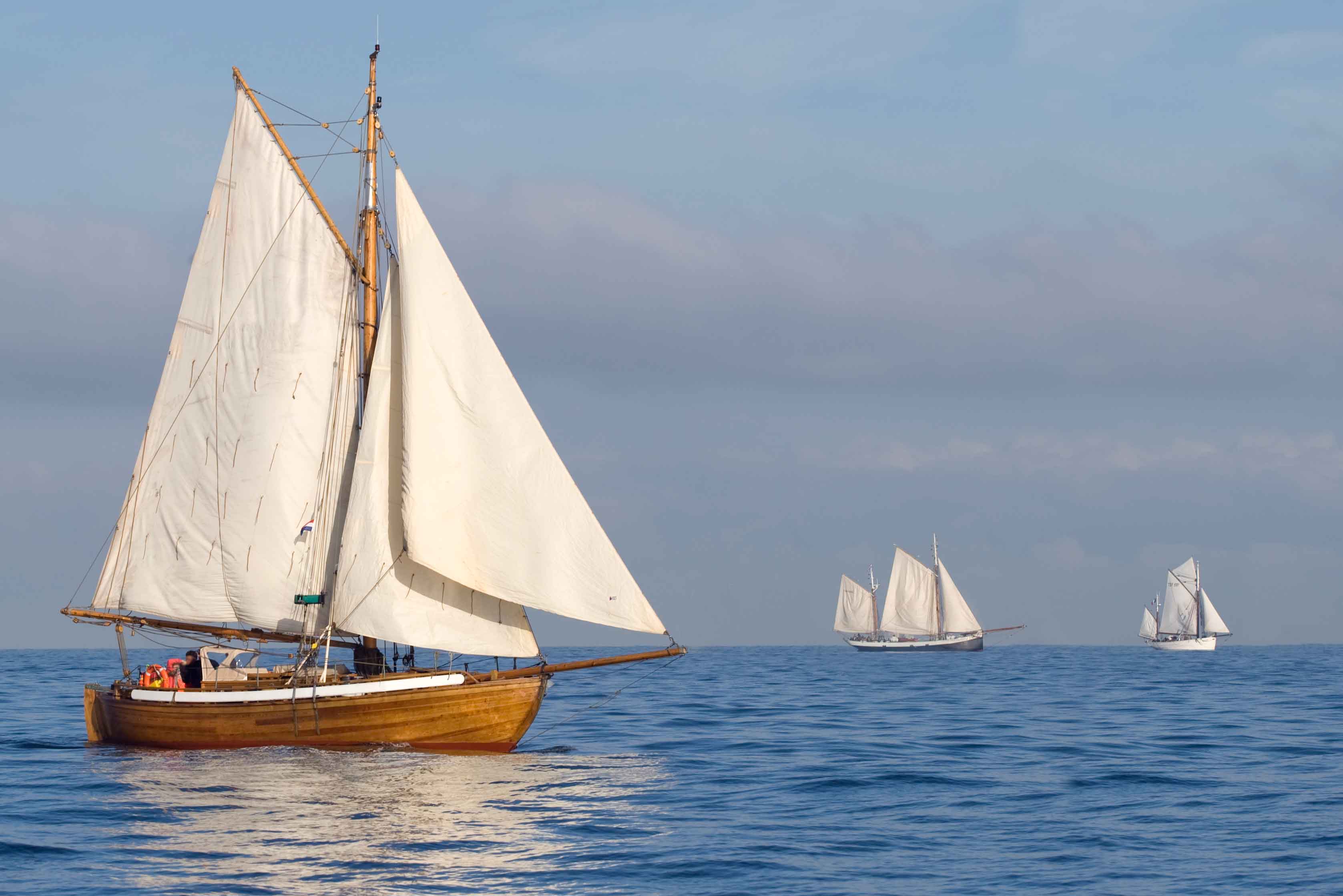 Types of Sailing Rigs and How They Are Used article featured image