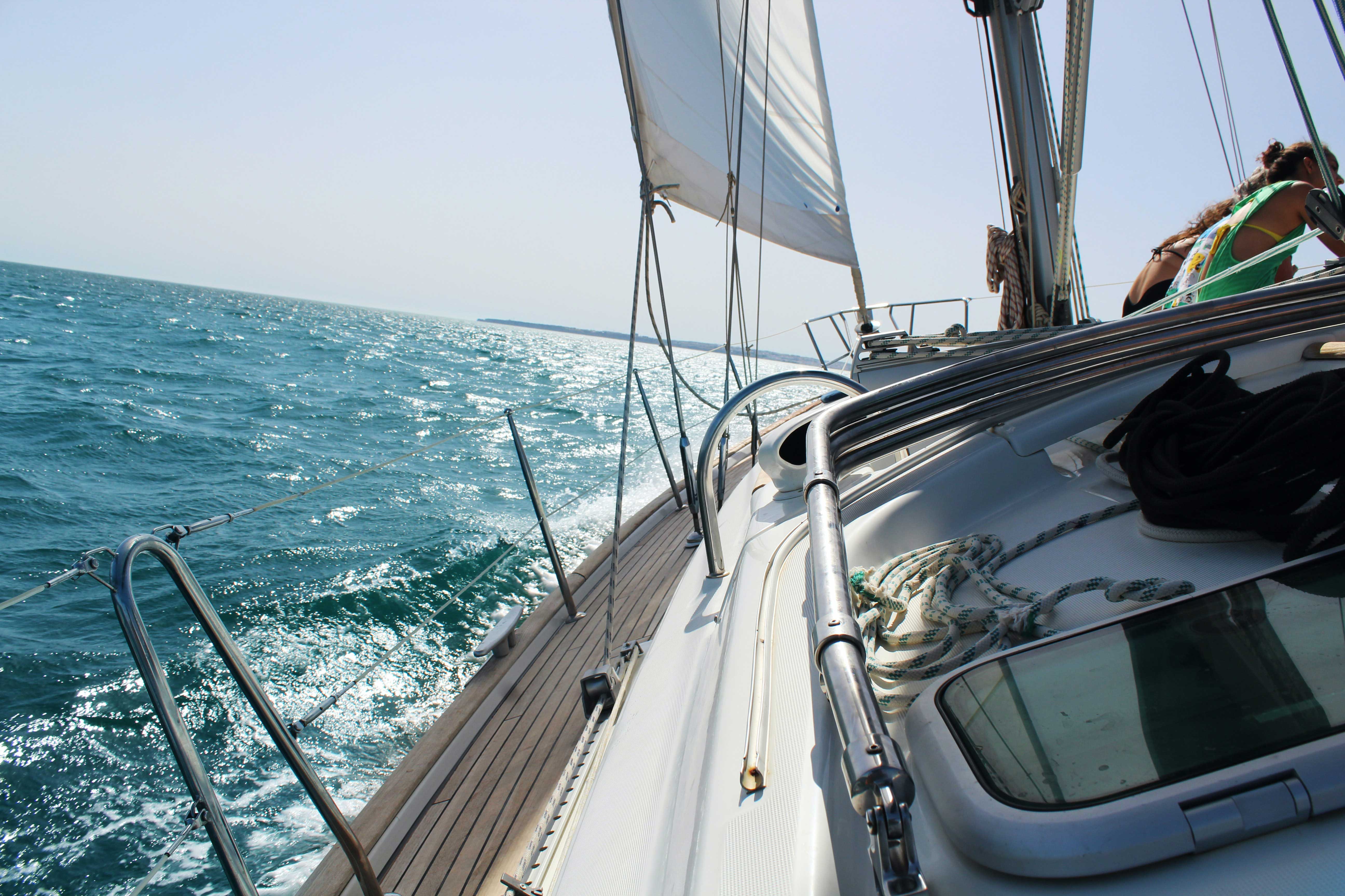 6 Safe Ways to Build Miles for RYA Yachtmaster Offshore Certification article featured image