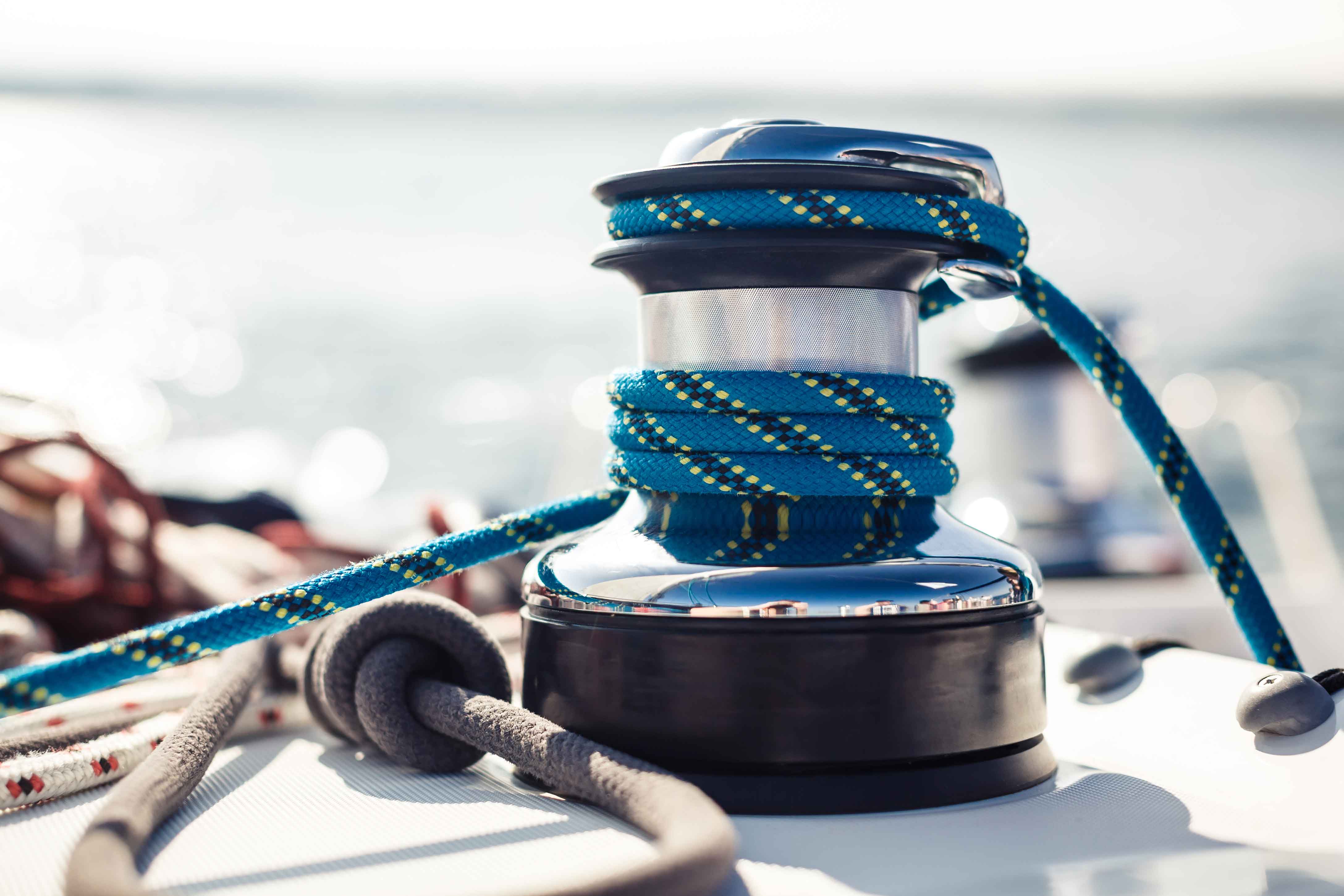 Yachtmaster Training sailing in Mallorca