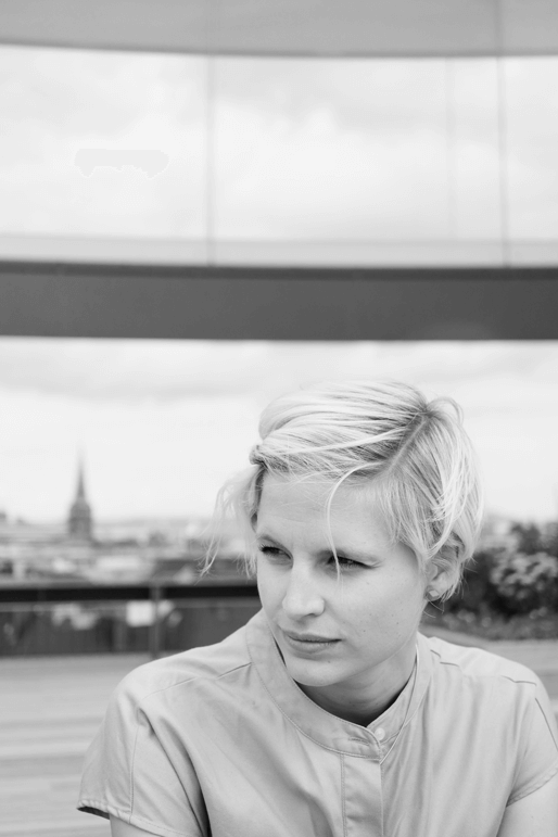 Wiebke Hungrichhaußen portrait