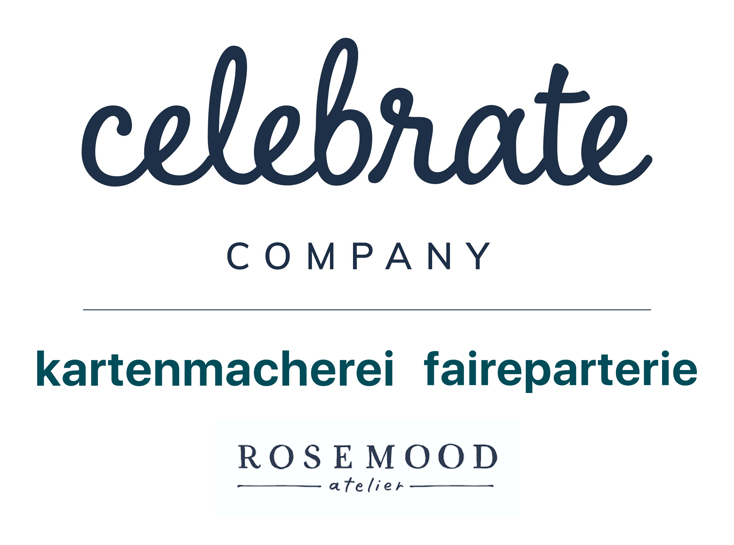 Celebrate Company Logos