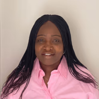 Deborah Nyagaya, a Guardian ad Litem with Tigala