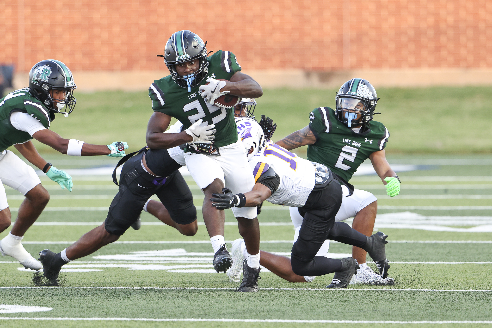 Lake Ridge charges back for late win over Richardson
