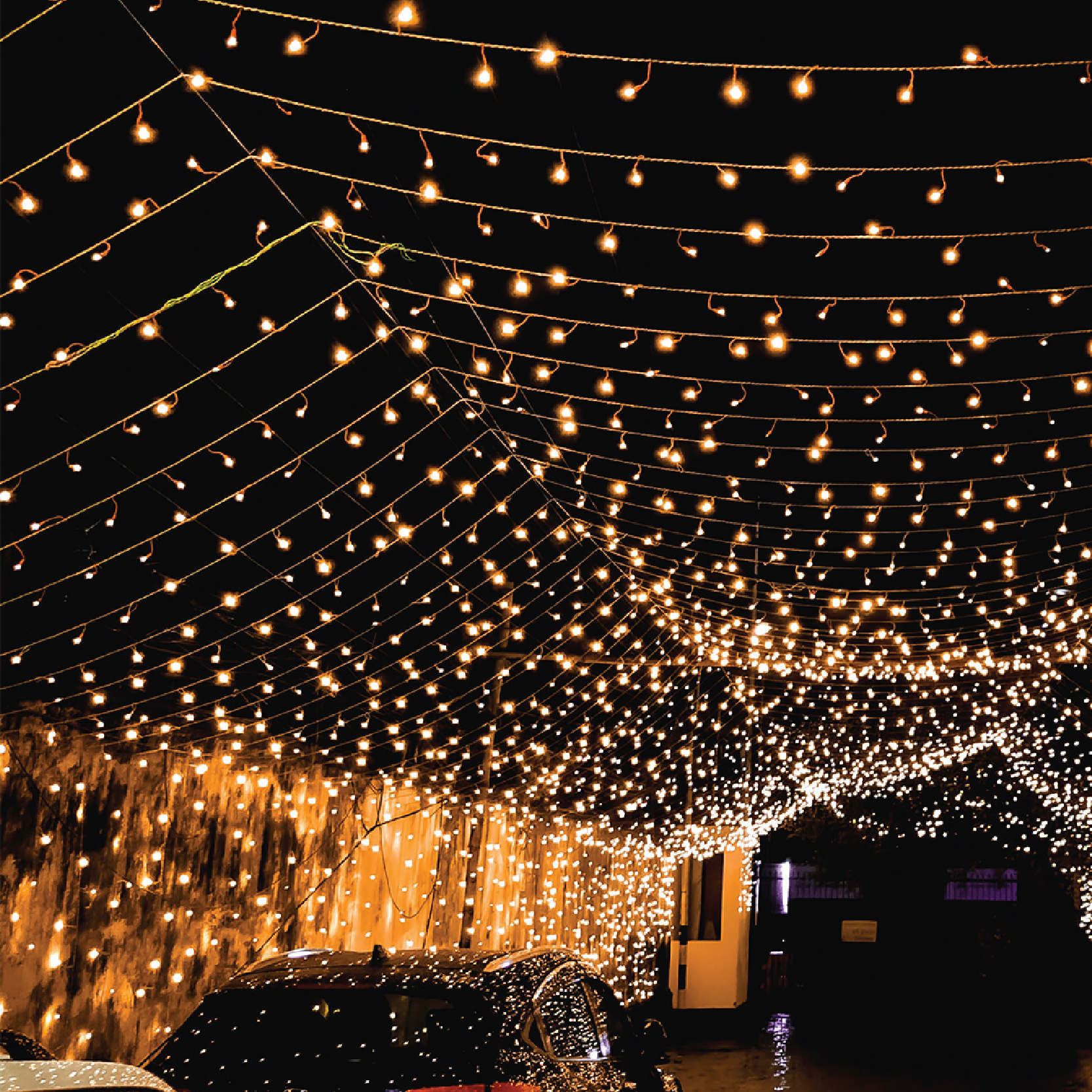 Wedding Lighting in Whistler, Squamish and Pemberton