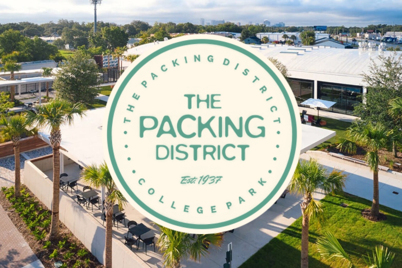Relação entre o Packing District e Dr. Phillips: como o novo eixo urbano de Orlando está transformando o mercado imobiliário.
