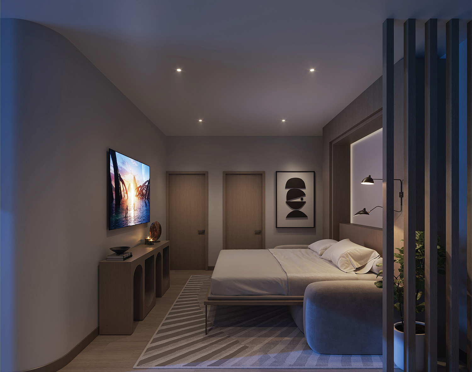 Twenty Sixth & 2nd: Apartamento à Venda em Miami - Flórida - EUA - 2