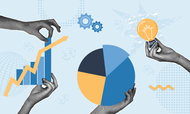Concept of process implementation, work integration, Improve execution and optimize management for business strategy.