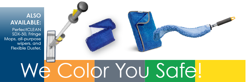 We Color You Safe!