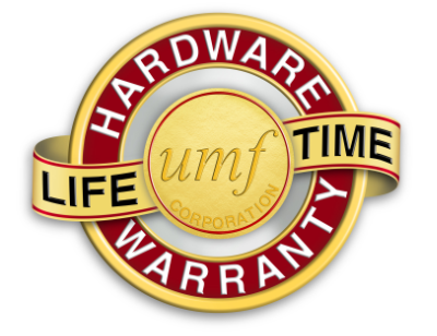 umf Lifetime Hardware Warranty