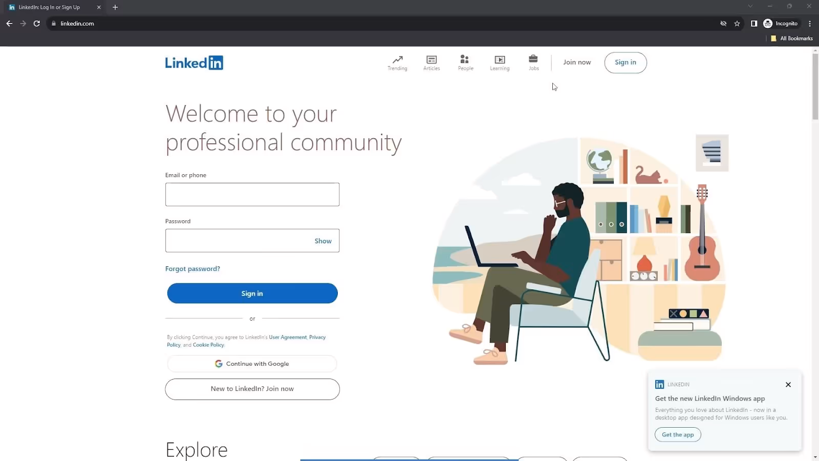 LinkedIn (Marketing Solutions)