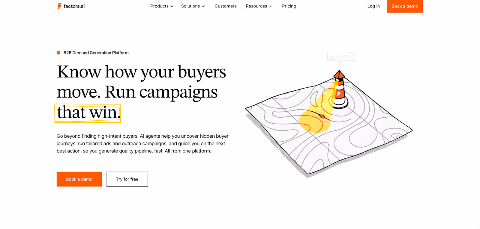 Factors.ai vs Common Room: A GTM Comparison for B2B Teams