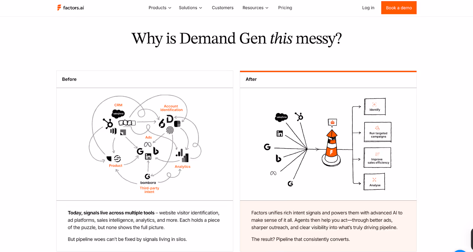 Factors vs Warmly: Which B2B GTM Platform Fits Your Playbook?