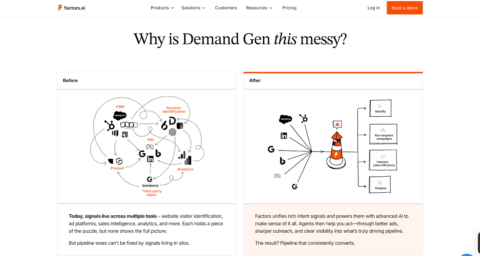 Factors vs Warmly: Which B2B GTM Platform Fits Your Playbook?