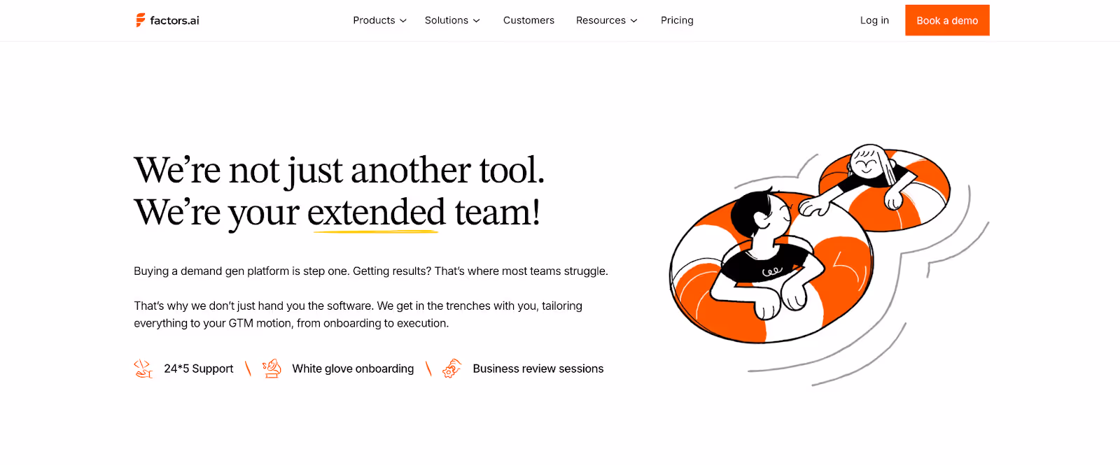 Factors.ai vs Fibbler: Which GTM Platform Aligns With Your Growth Motion?