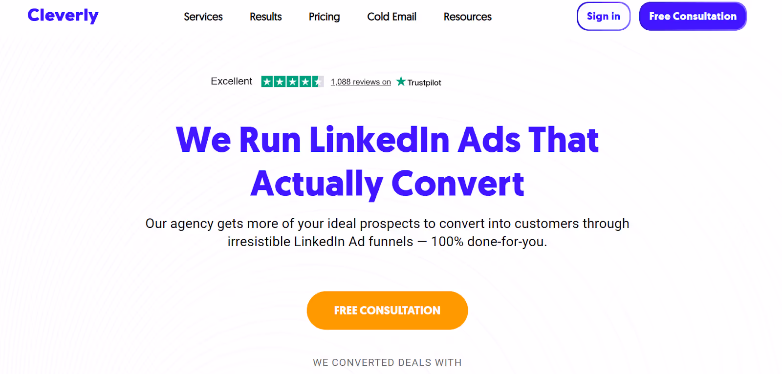 Best Pay-Per-Click Companies for LinkedIn Ads