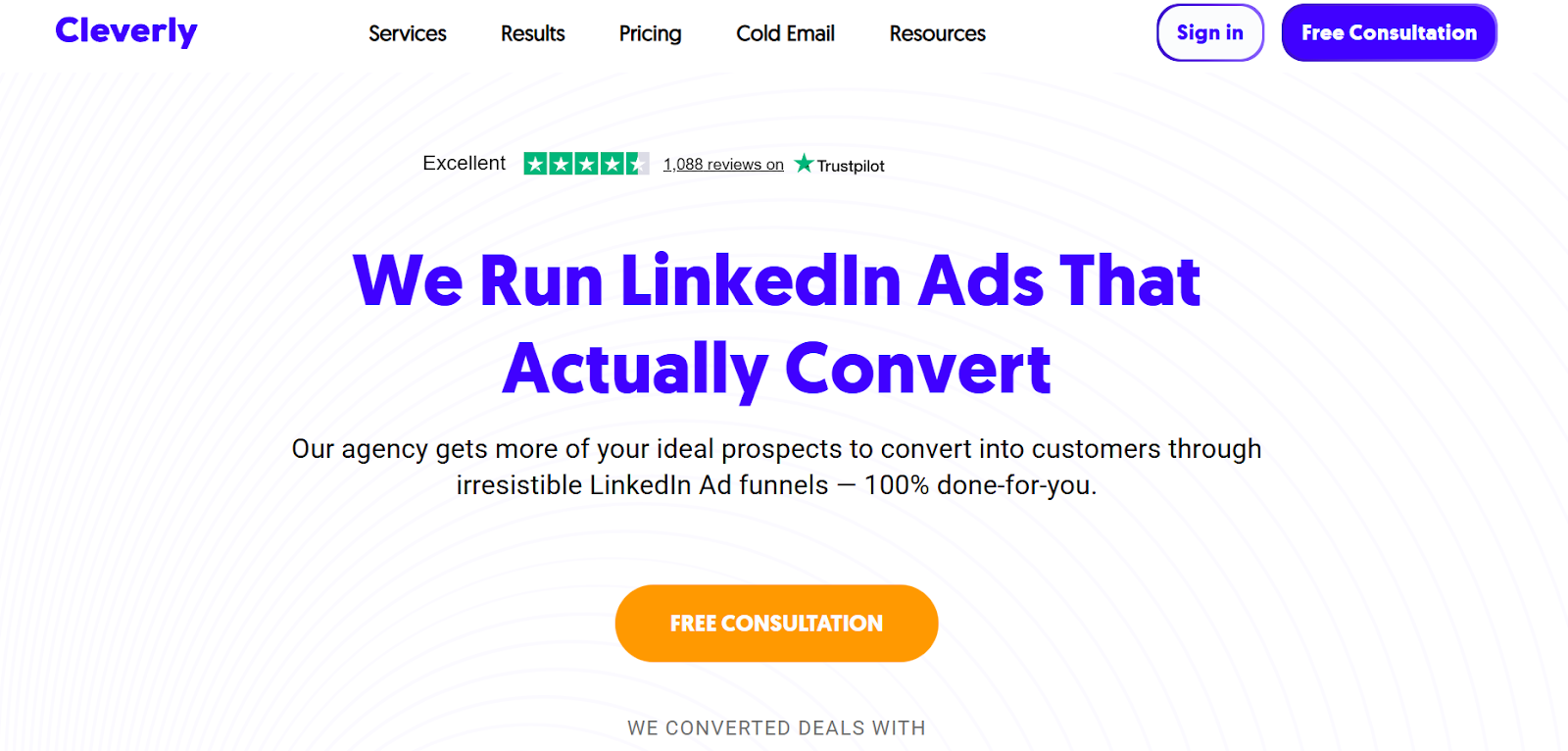 Best Pay-Per-Click Companies for LinkedIn Ads