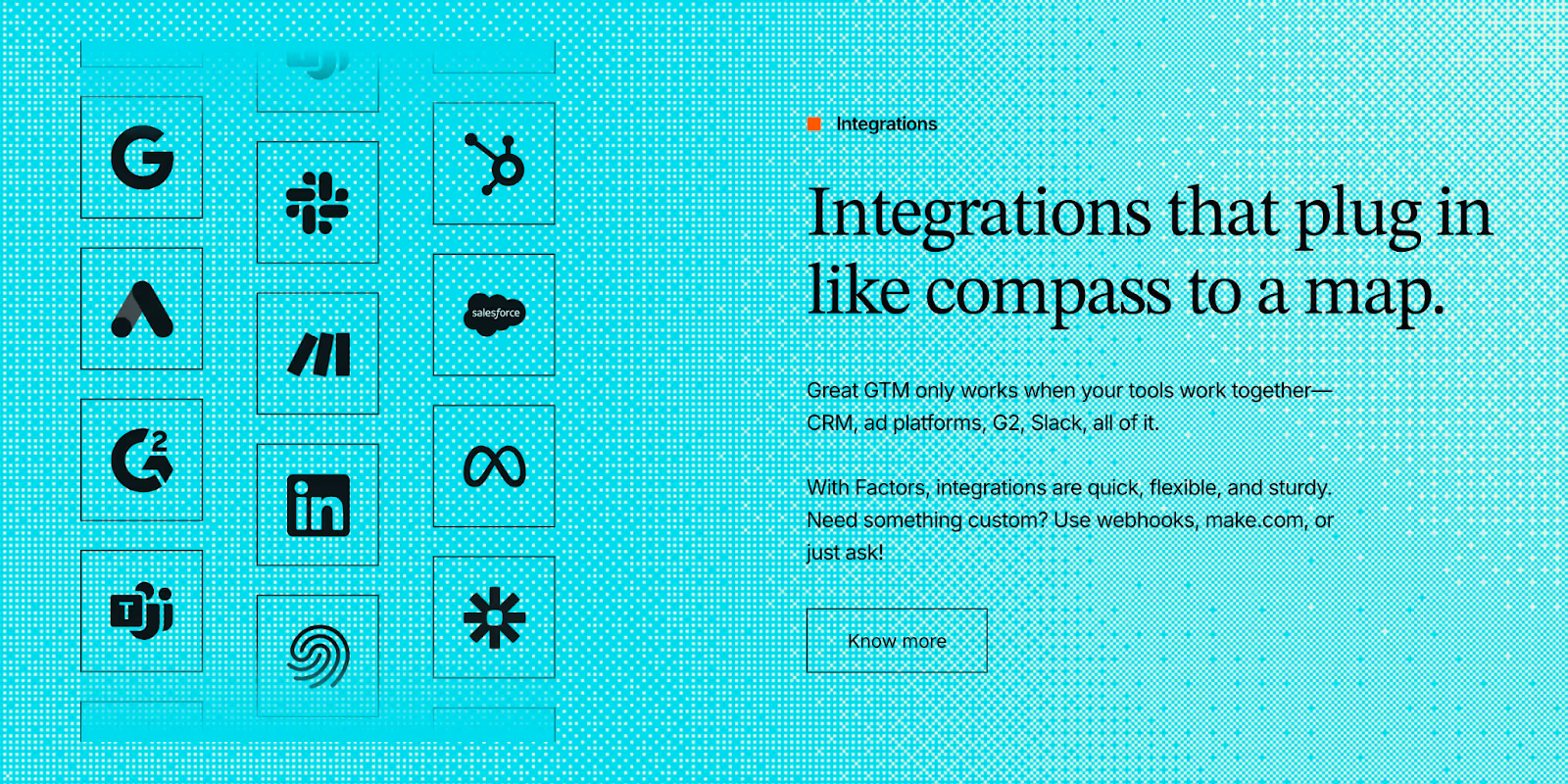 Factors.ai vs Fibbler: Which GTM Platform Aligns With Your Growth Motion?
