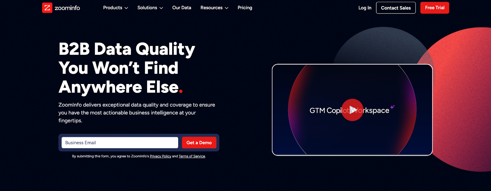 ZoomInfo vs 6Sense: Which platform fits your GTM Strategy?