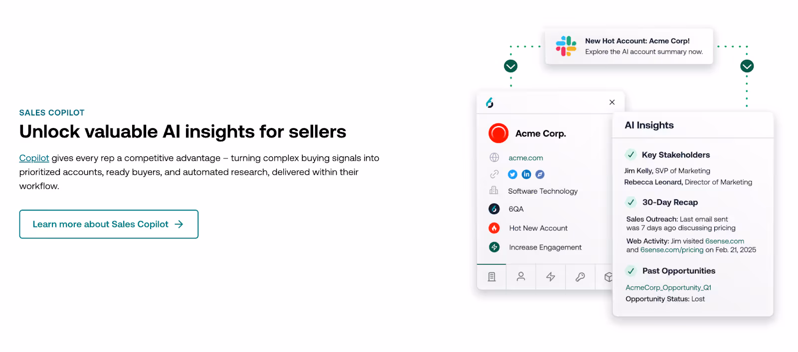 ZoomInfo vs 6Sense: Which platform fits your GTM Strategy?